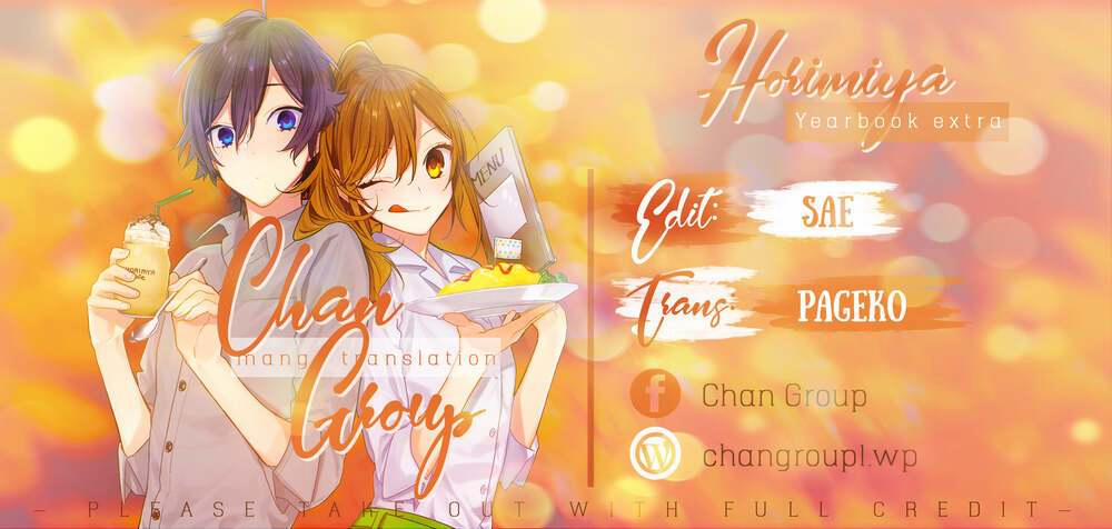 Horimiya 122.6 trang 0