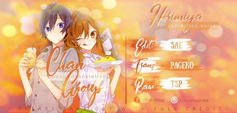Horimiya 122.7 trang 0