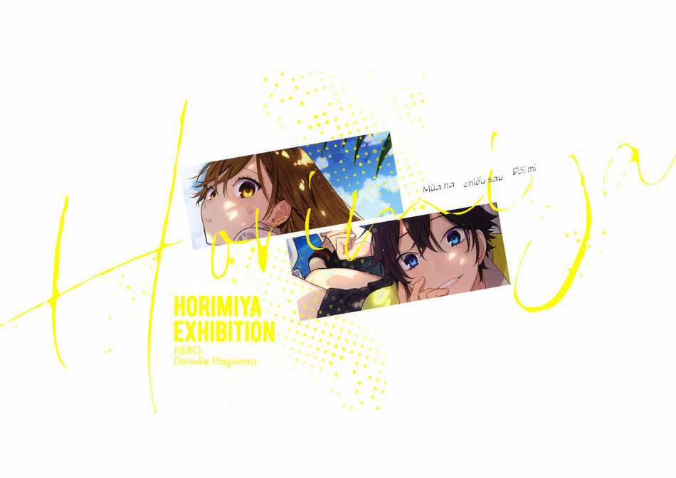 Horimiya 122.7 trang 1