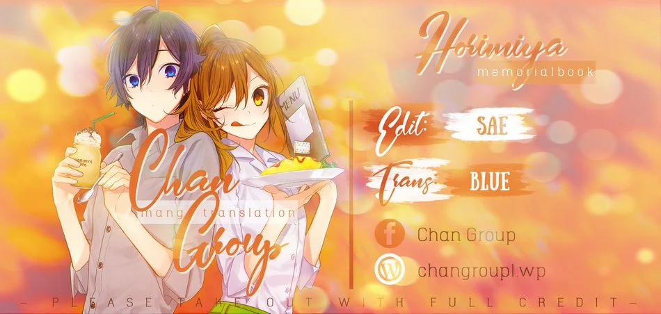 Horimiya 122.8 trang 0