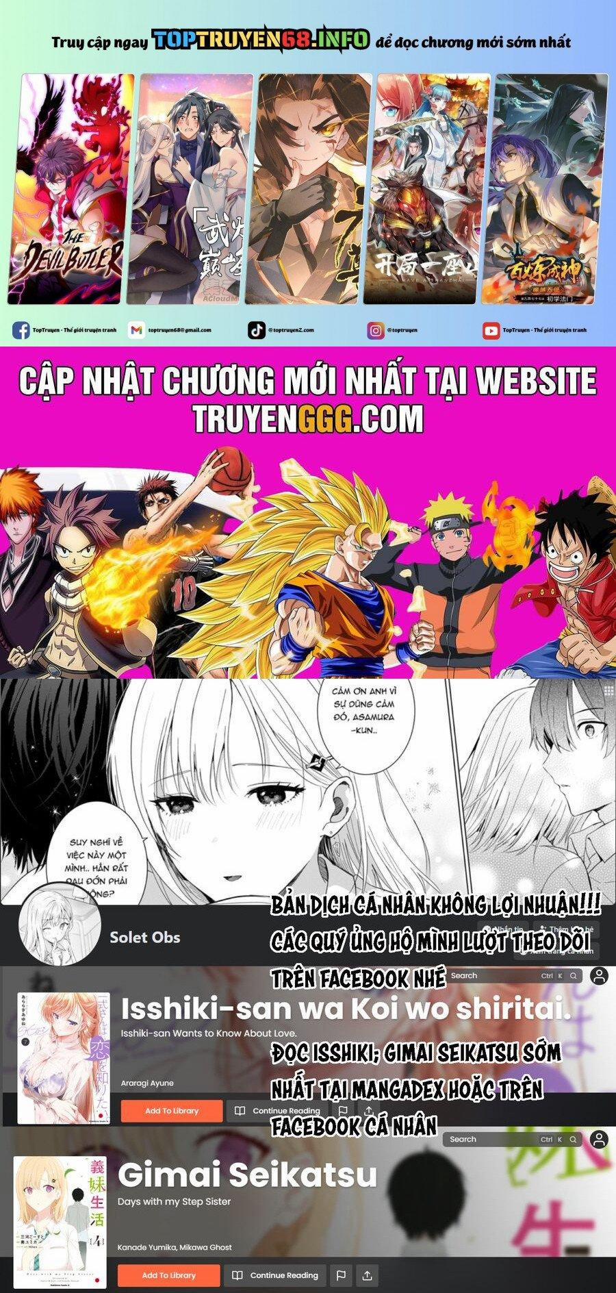 Horimiya 124 trang 0