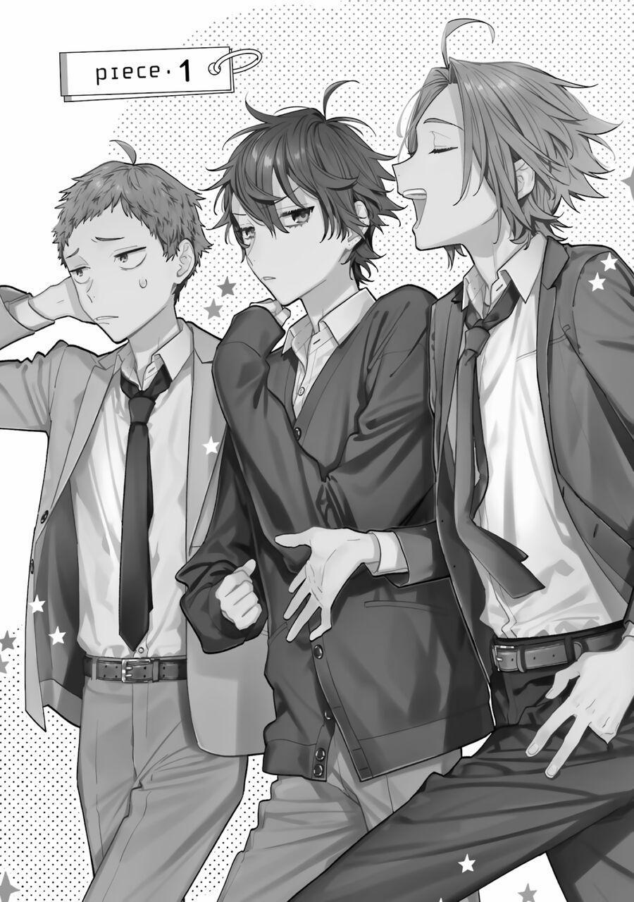 Horimiya 124 trang 1