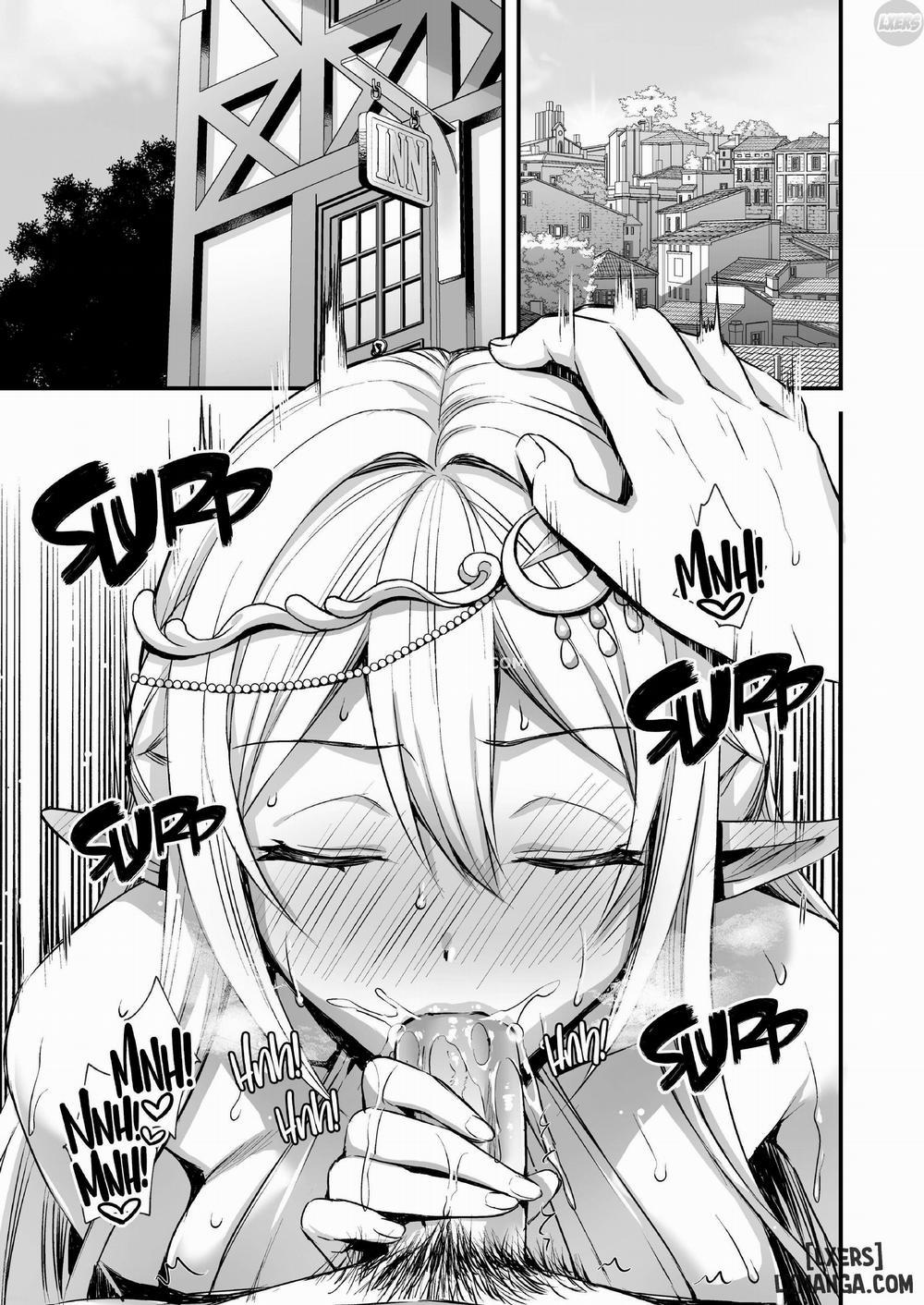 Horny Isekai Elf's Evil Eye FULL 2 trang 1