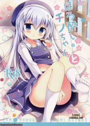 Đọc truyện tranh Horoyoi Chino-chan to