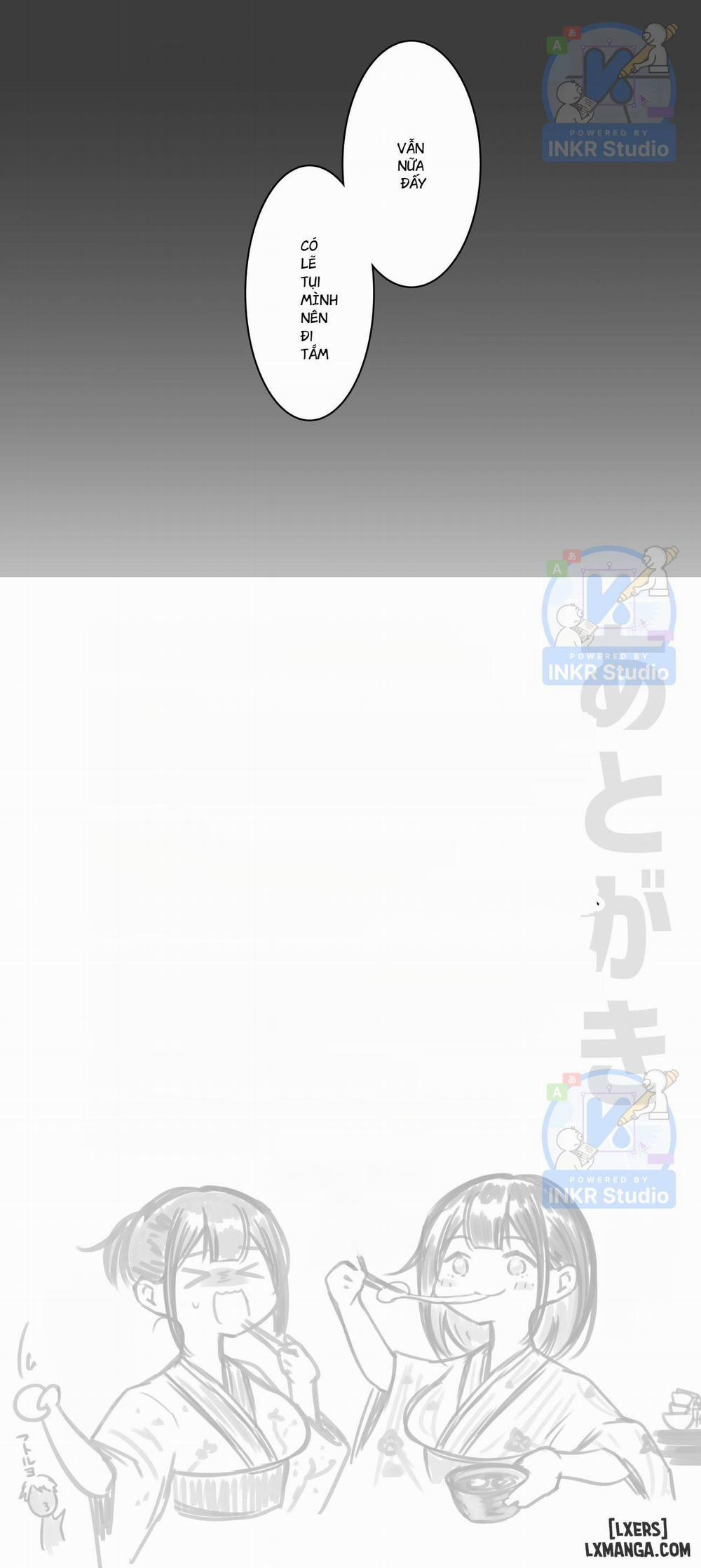 Hosoi kun no Kanojo, Netorase OK datte yo oneshot trang 0