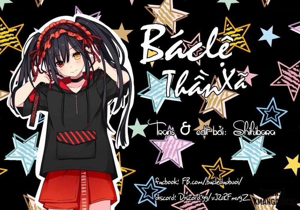Hot Spring, Yukata, and Sex with Chieri Oneshot trang 0
