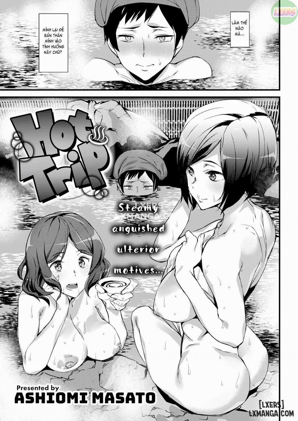 Hot Trip Oneshot trang 0