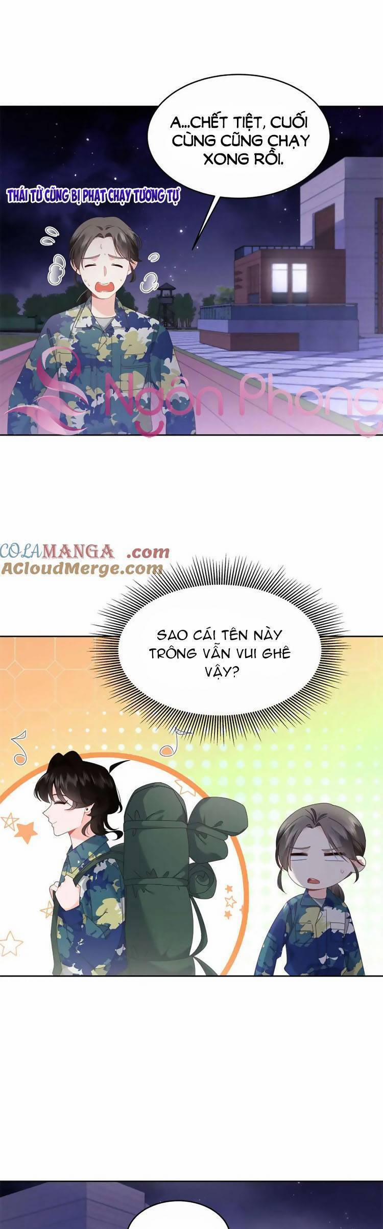 Hotboy Quốc Dân Là Nữ 451 trang 1
