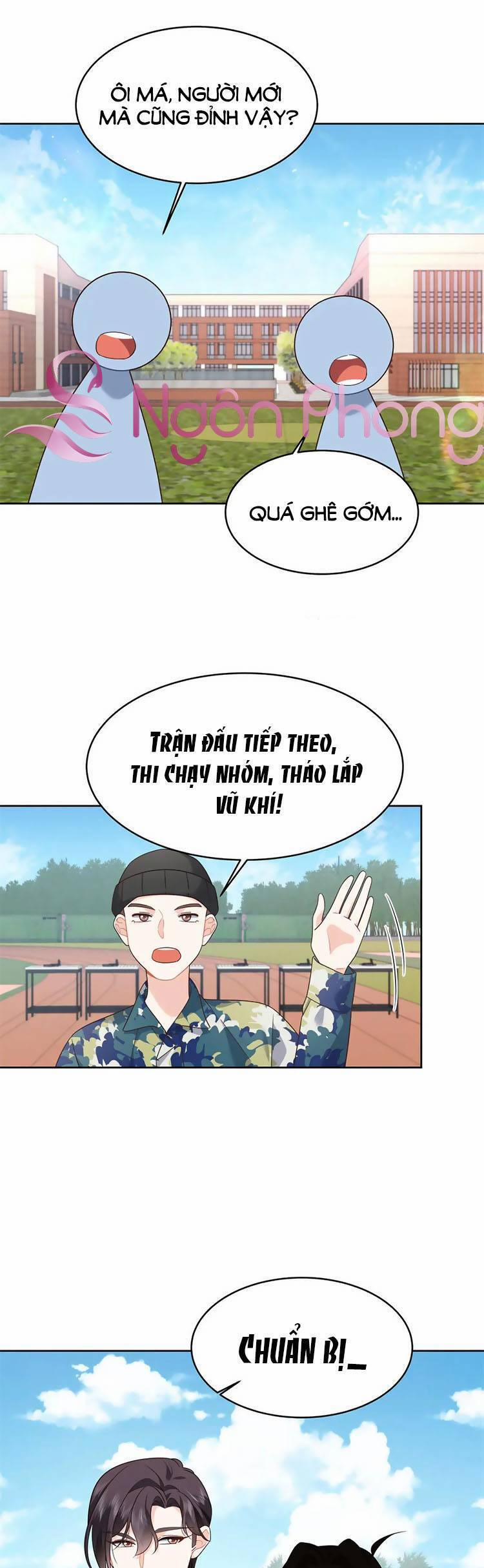 Hotboy Quốc Dân Là Nữ 457 trang 1