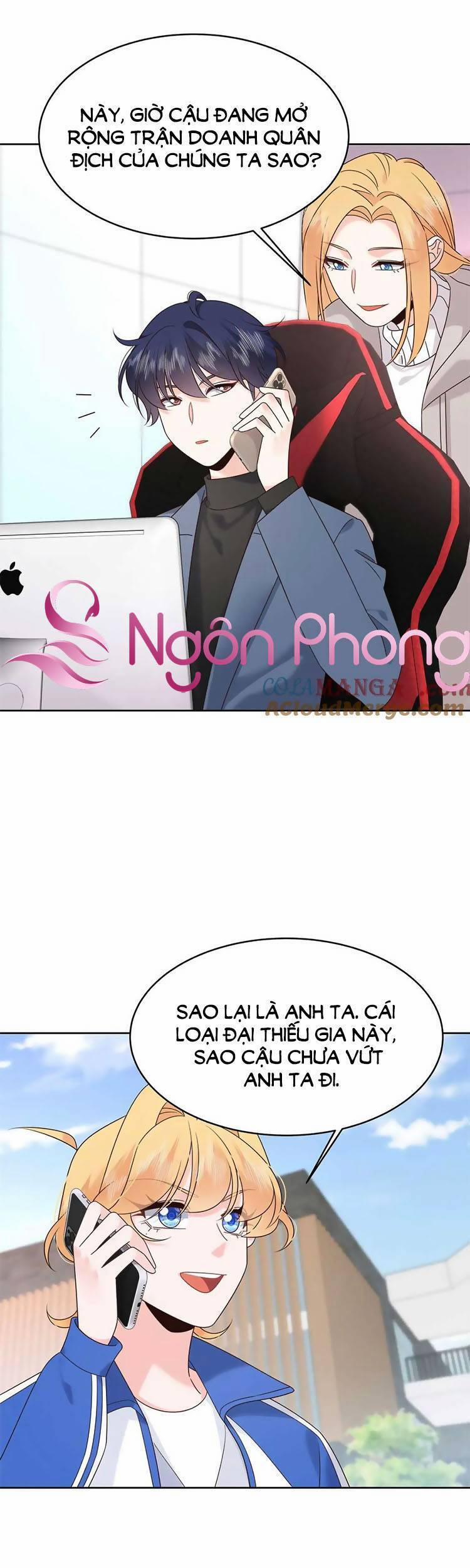 Hotboy Quốc Dân Là Nữ 464 trang 1