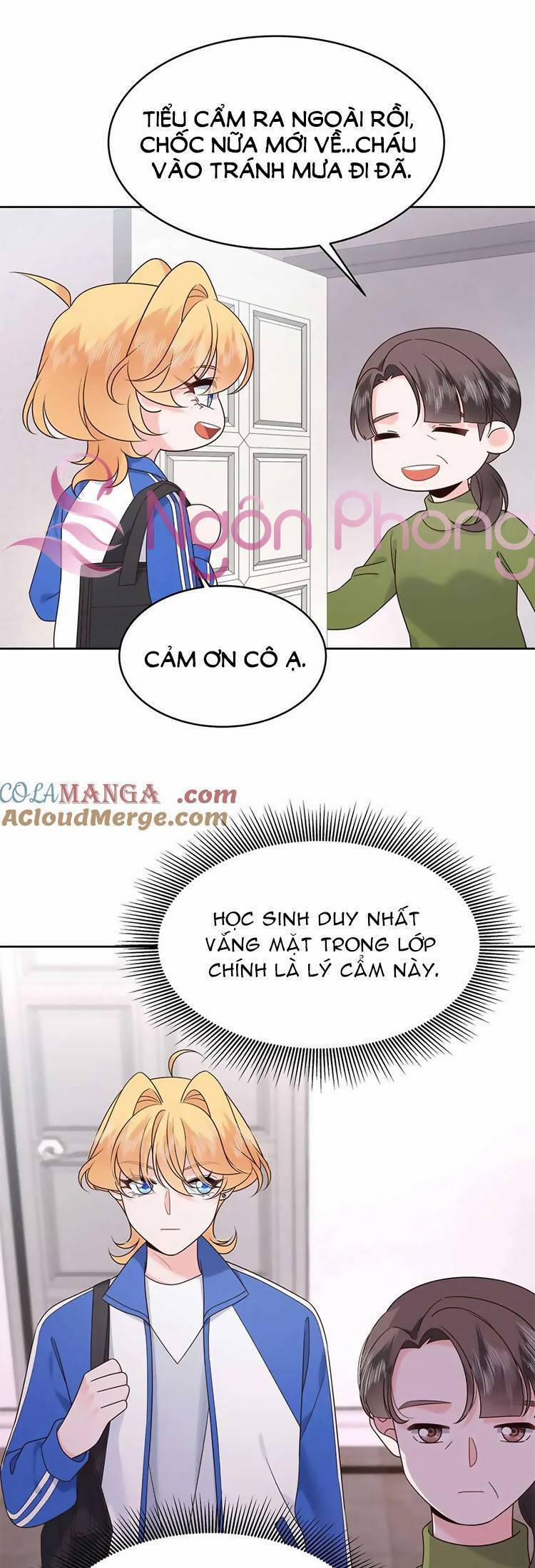 Hotboy Quốc Dân Là Nữ 470 trang 1