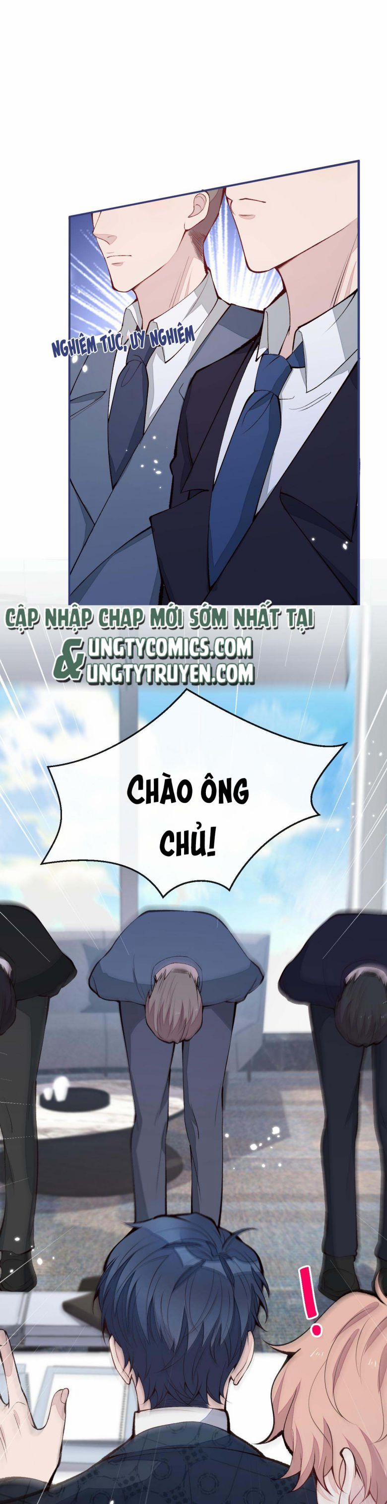 Hotsearch Của Ảnh Đế 157 trang 8