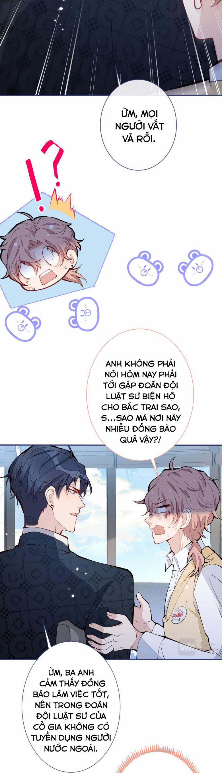 Hotsearch Của Ảnh Đế 157 trang 9