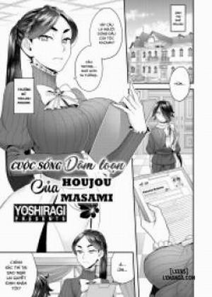 Đọc truyện tranh Houjou Masami’s Lascivious Life