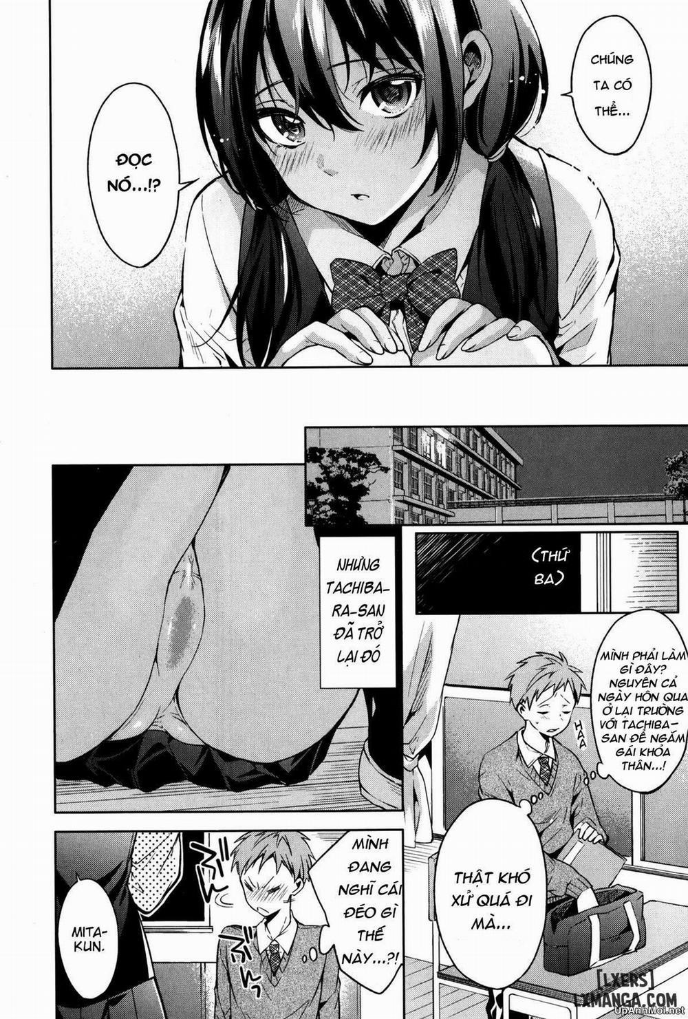 Houkago Experience Oneshot trang 1