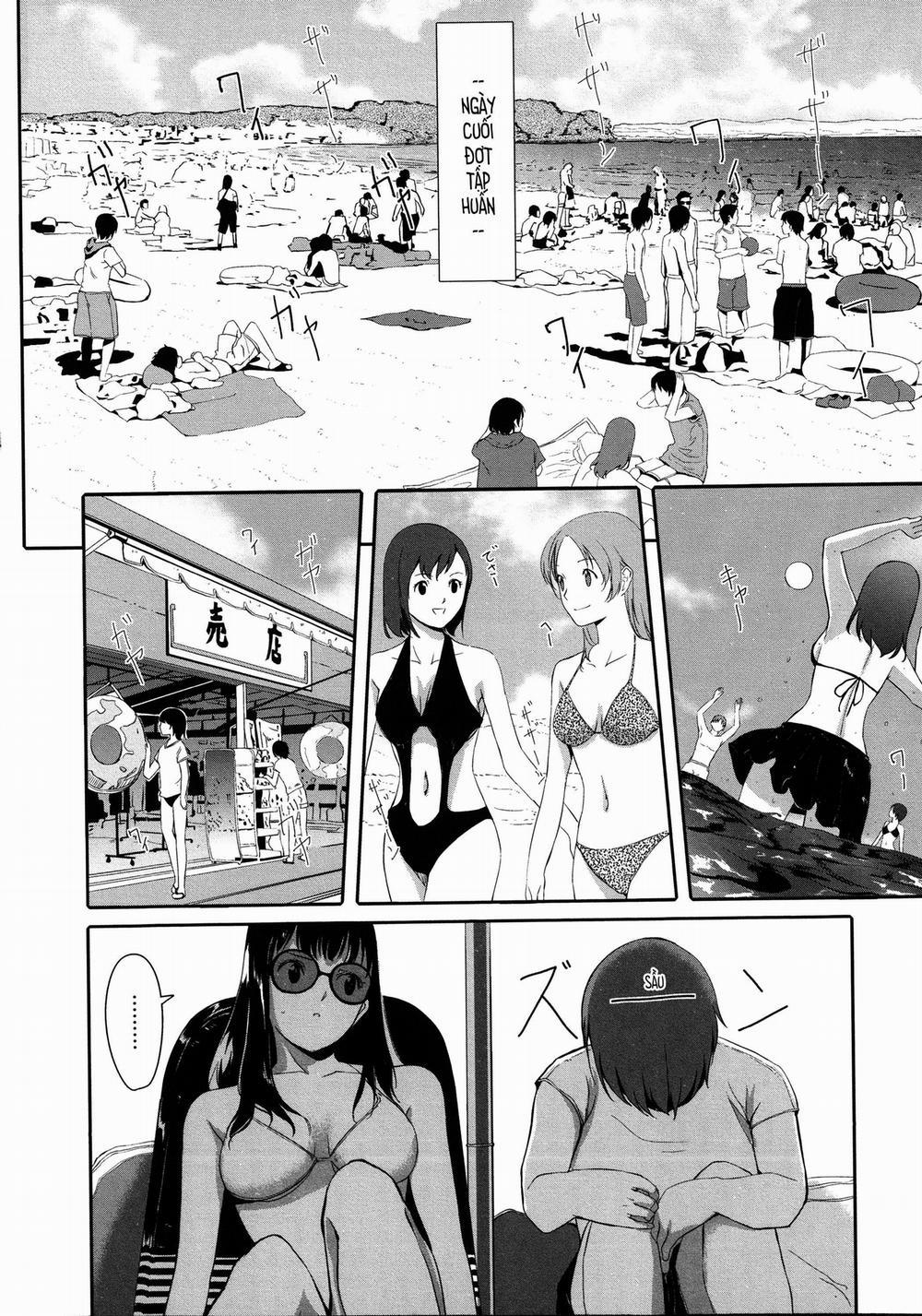 Houkago TOY Friends 8 trang 1