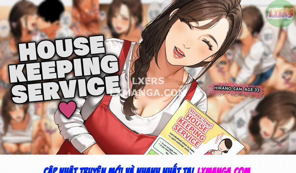 Housekeeping Service Oneshot trang 1