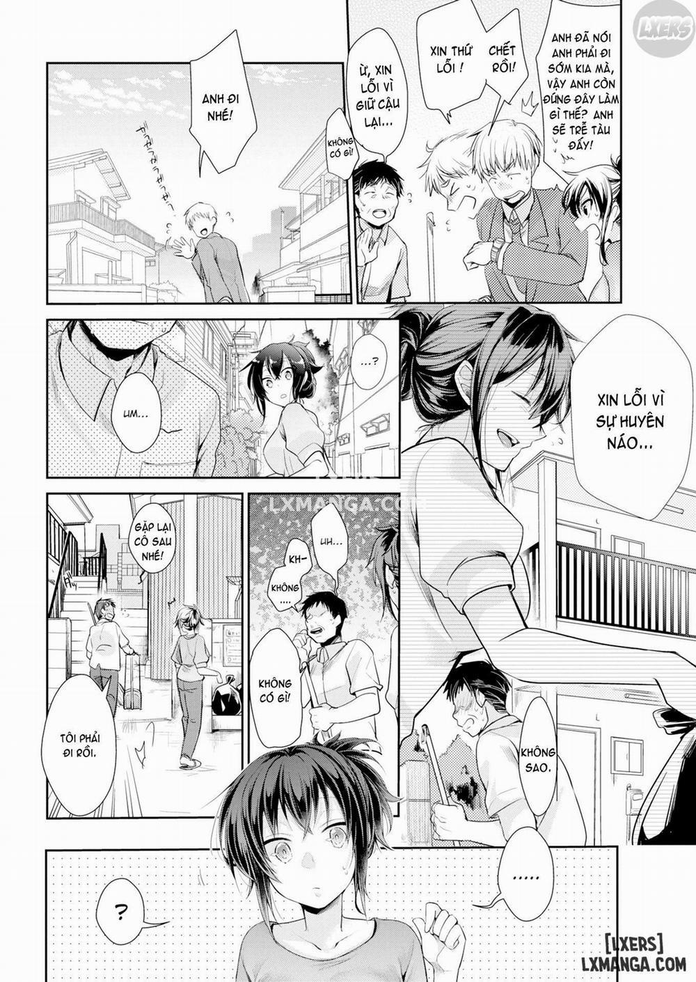 Housewife’s Secret 1 trang 1