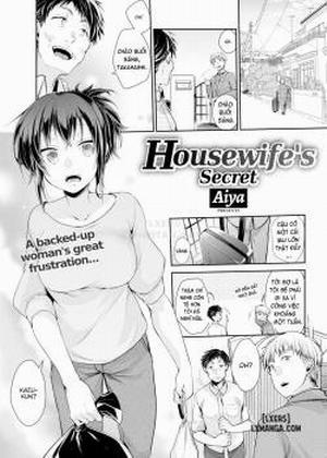 Đọc truyện tranh Housewife’s Secret