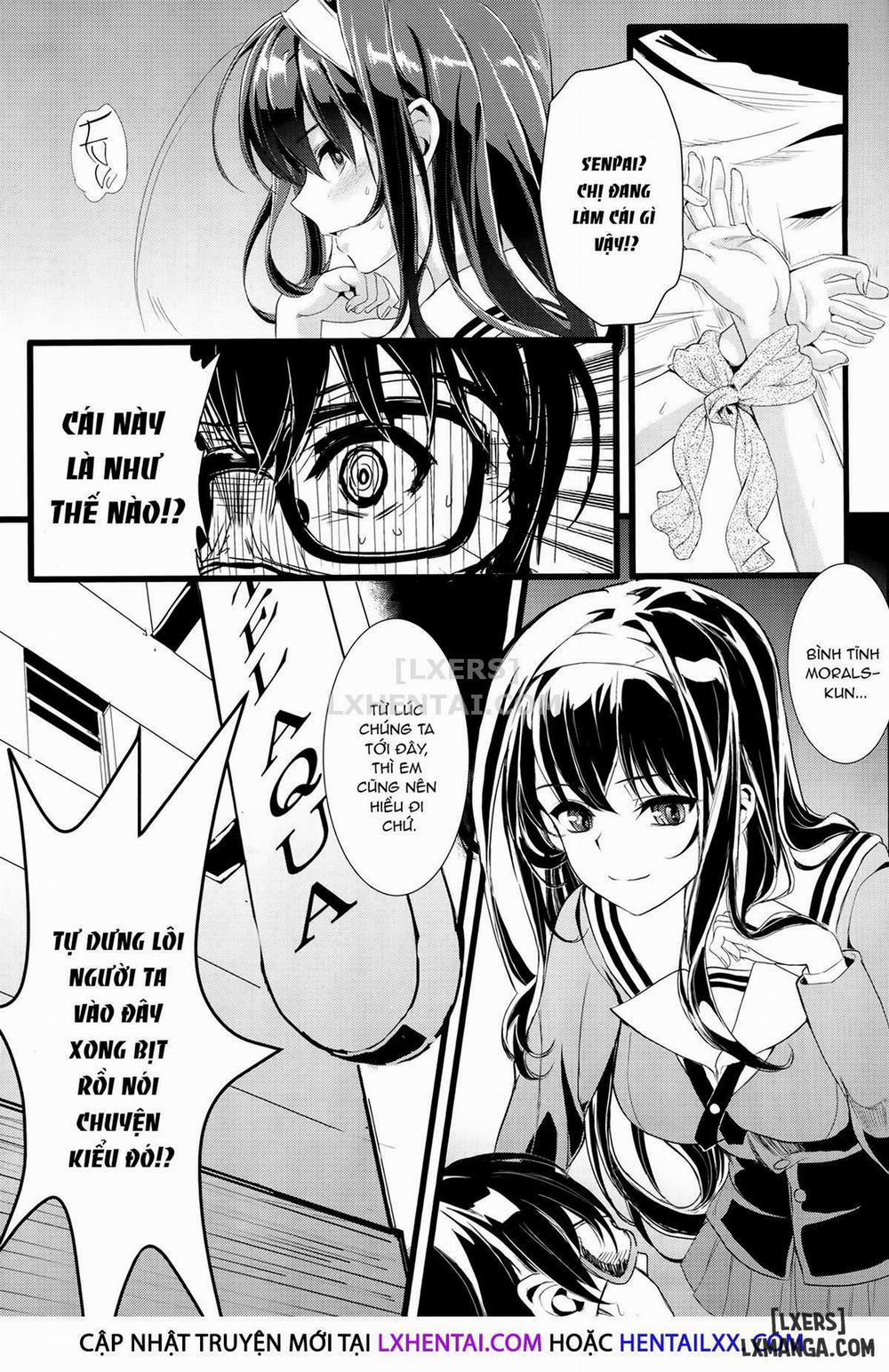 How the Boring Couples Does It 1 Oneshot trang 1