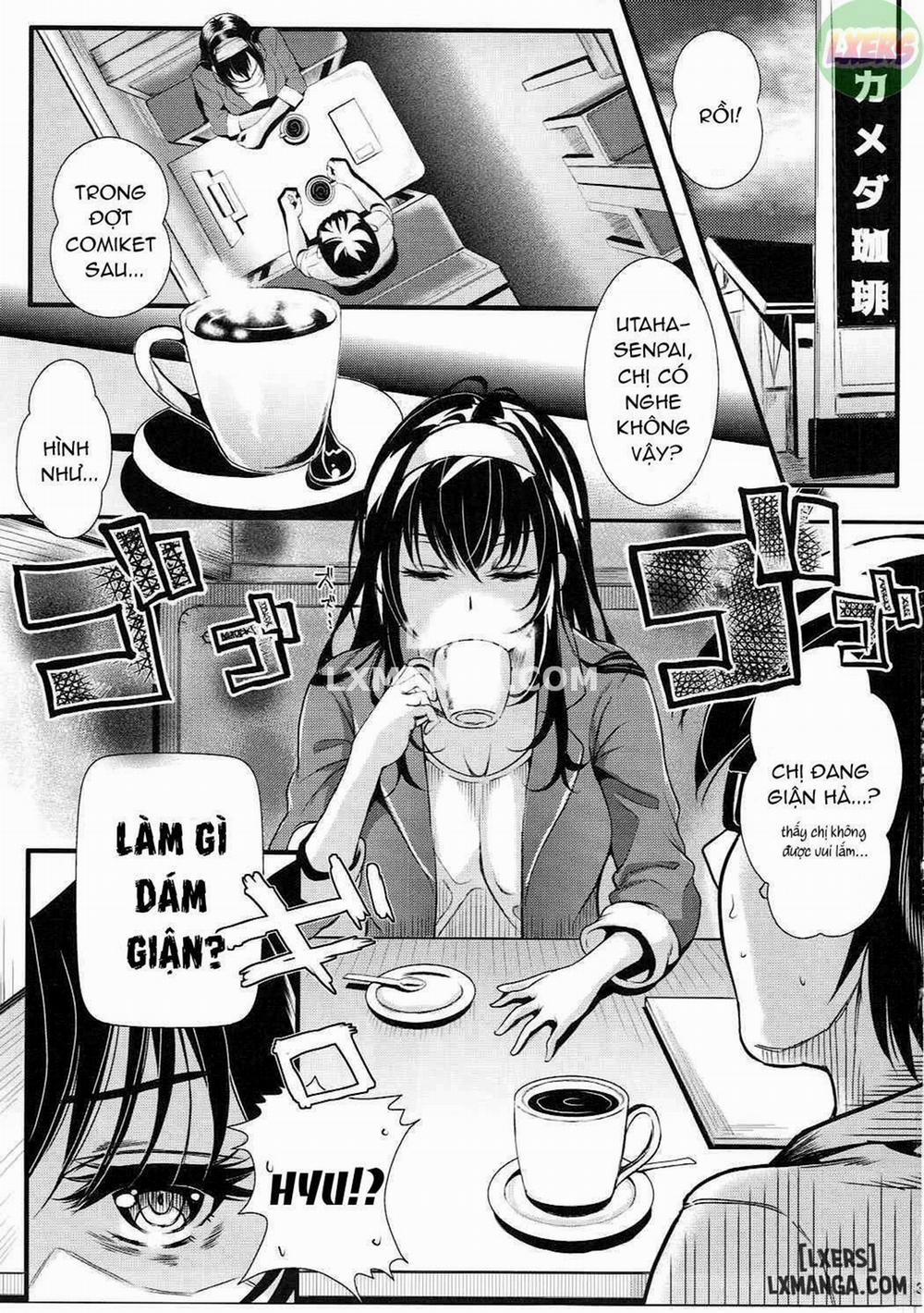 How the Boring Couples Does It 4 Oneshot trang 1