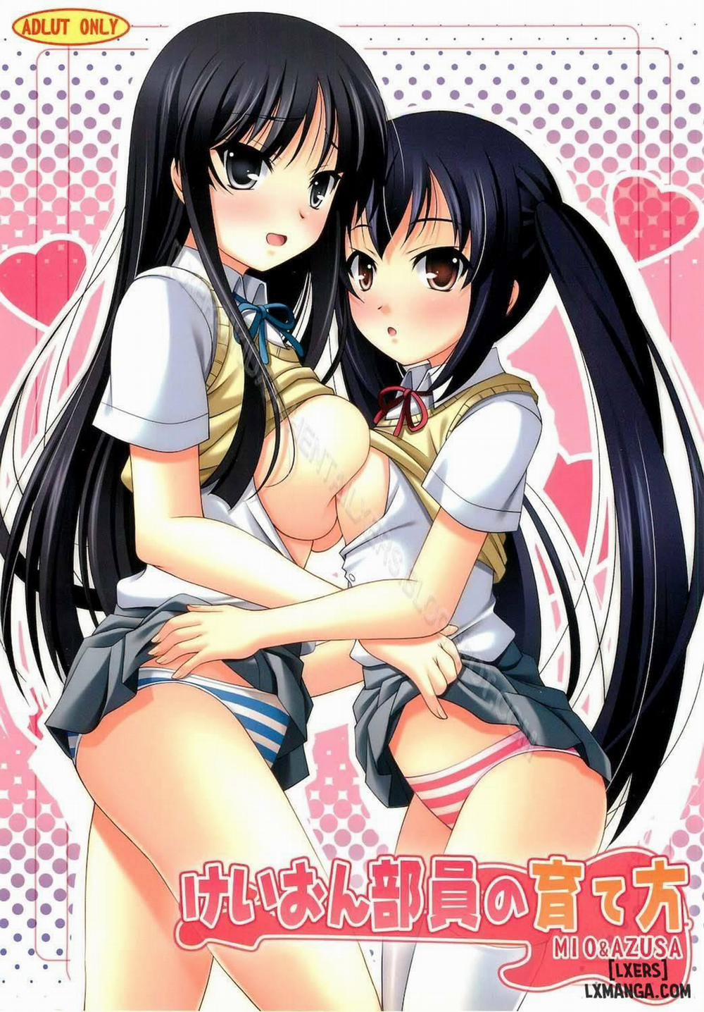 How to bring up K-ON Girl Oneshot trang 0