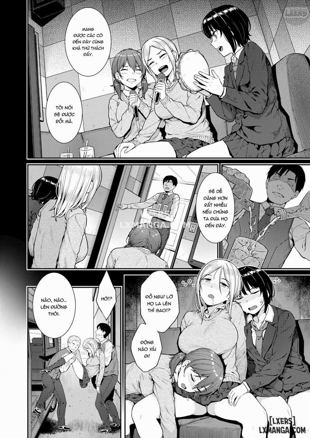 How to Discipline a Naughty Brat Oneshot trang 1