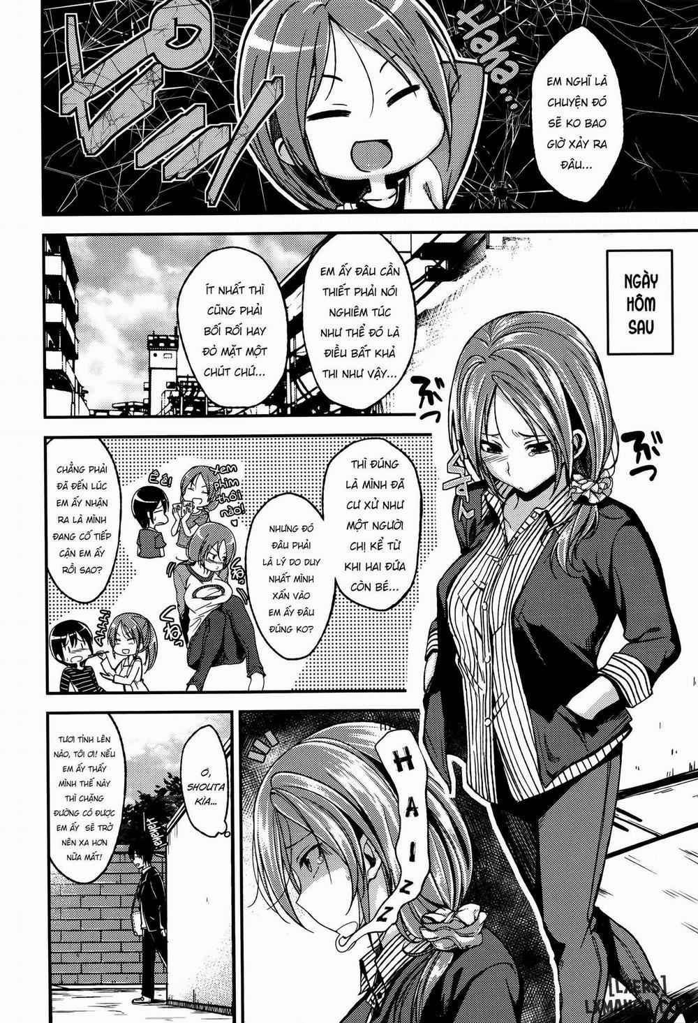 How To Win Over Your Childhood Friend Oneshot trang 1
