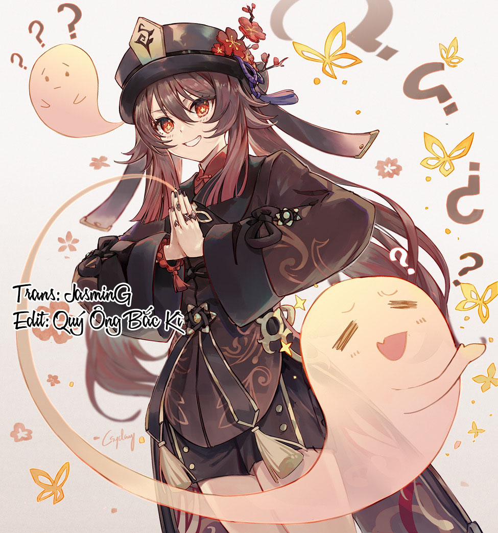 Hu Tao 2 Oneshot nứng trang 0
