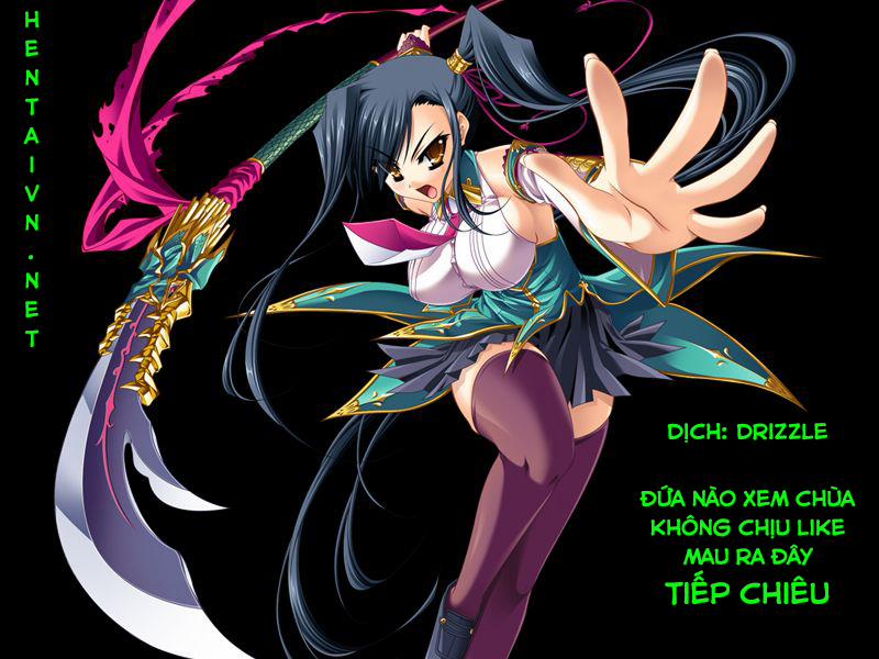 Huấn luyện đặc biệt của Aisha (Koihime Musou) 2 [End] trang 0