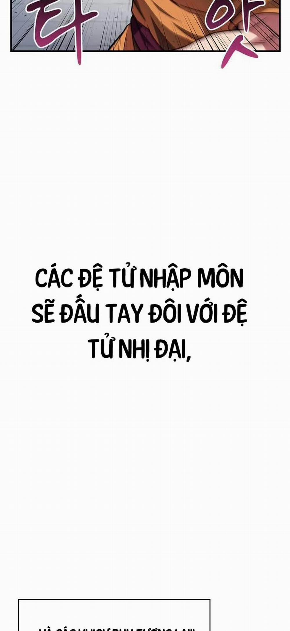 Huấn Luyện Viên Murim Thiên Tài 21 trang 1