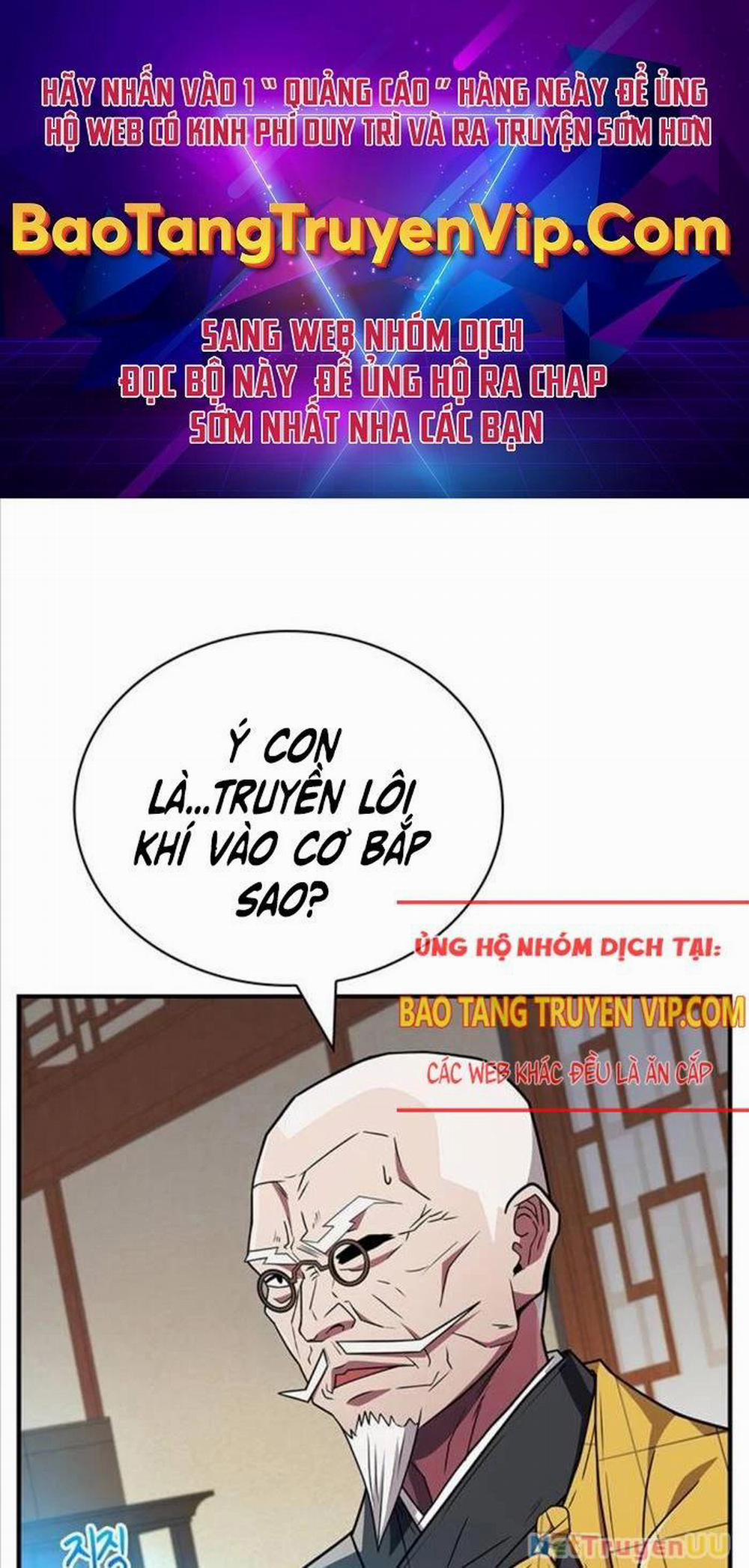 Huấn Luyện Viên Murim Thiên Tài 25 trang 0
