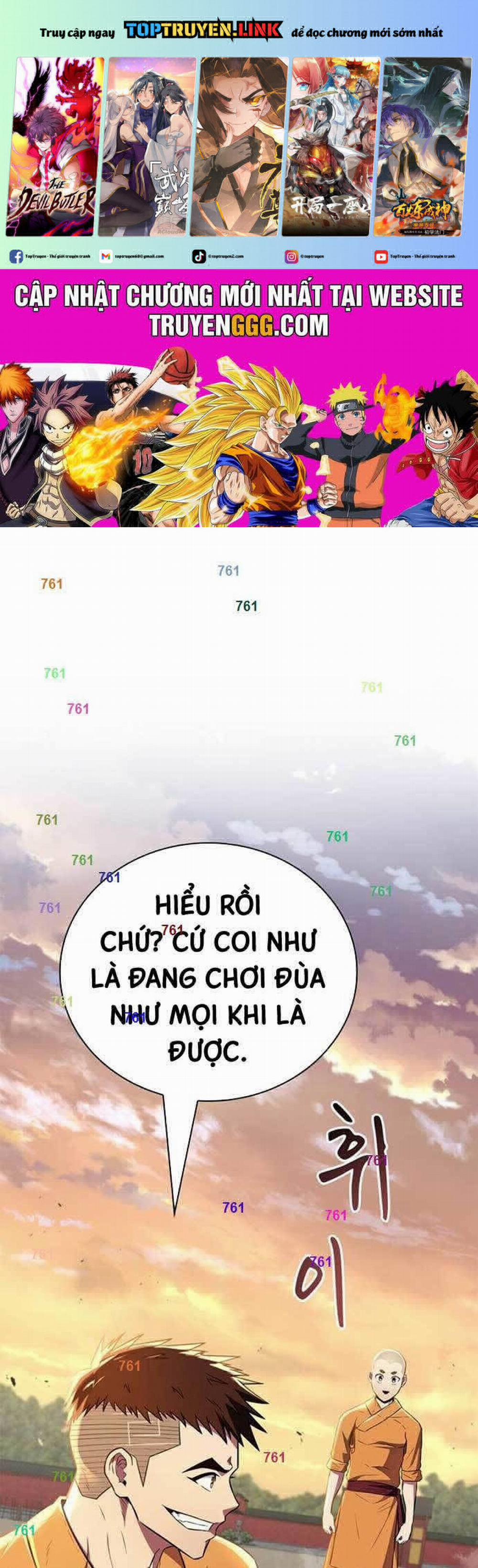 Huấn Luyện Viên Murim Thiên Tài 29 trang 0