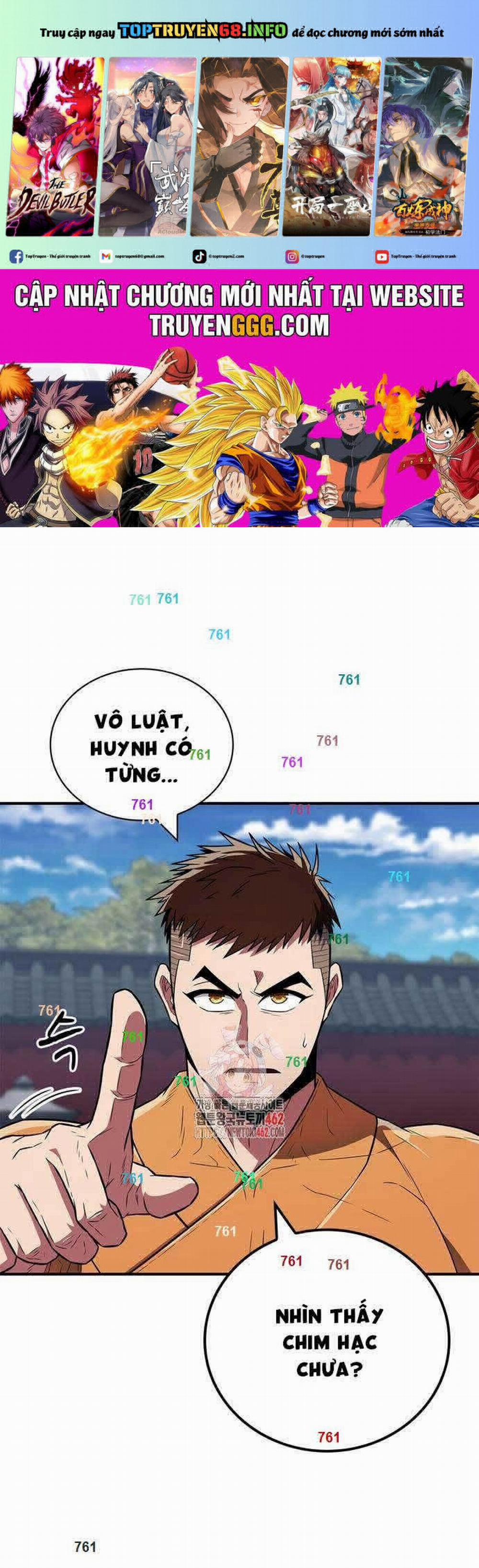 Huấn Luyện Viên Murim Thiên Tài 30 trang 0