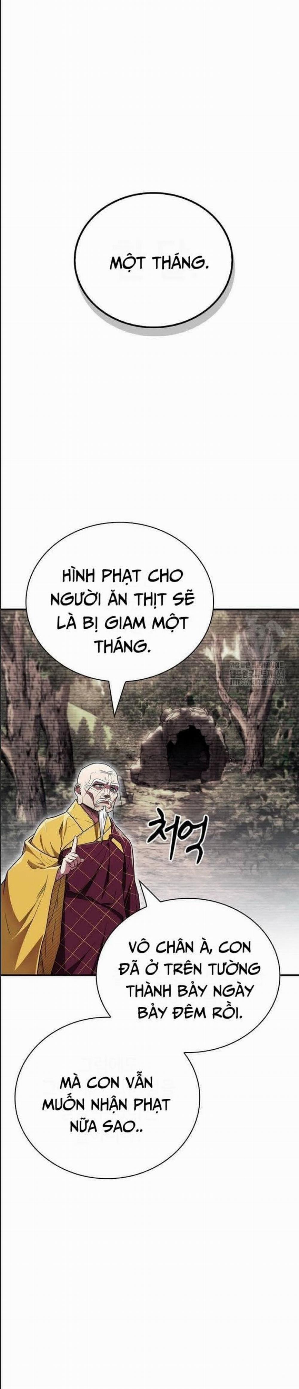 Huấn Luyện Viên Murim Thiên Tài 32 trang 1