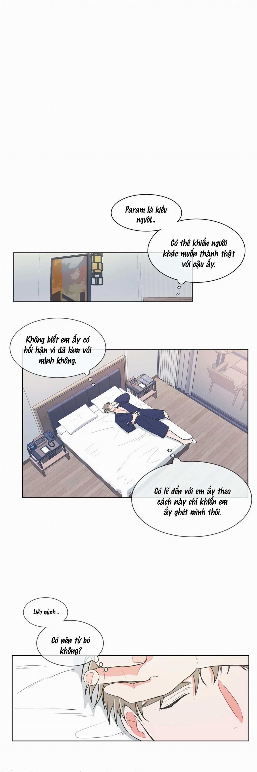 Huấn Luyện Viên Tôi Ghét Cậu 41 trang 0