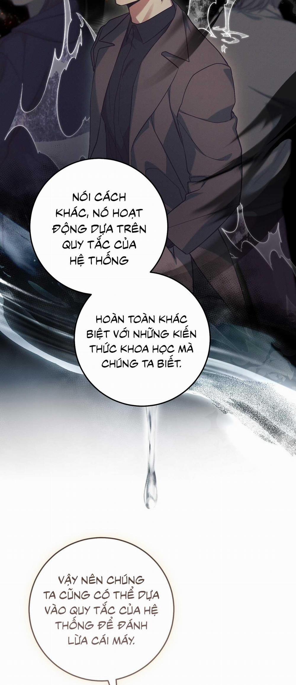 Hunter muốn sống một cách yên bình 17 trang 39