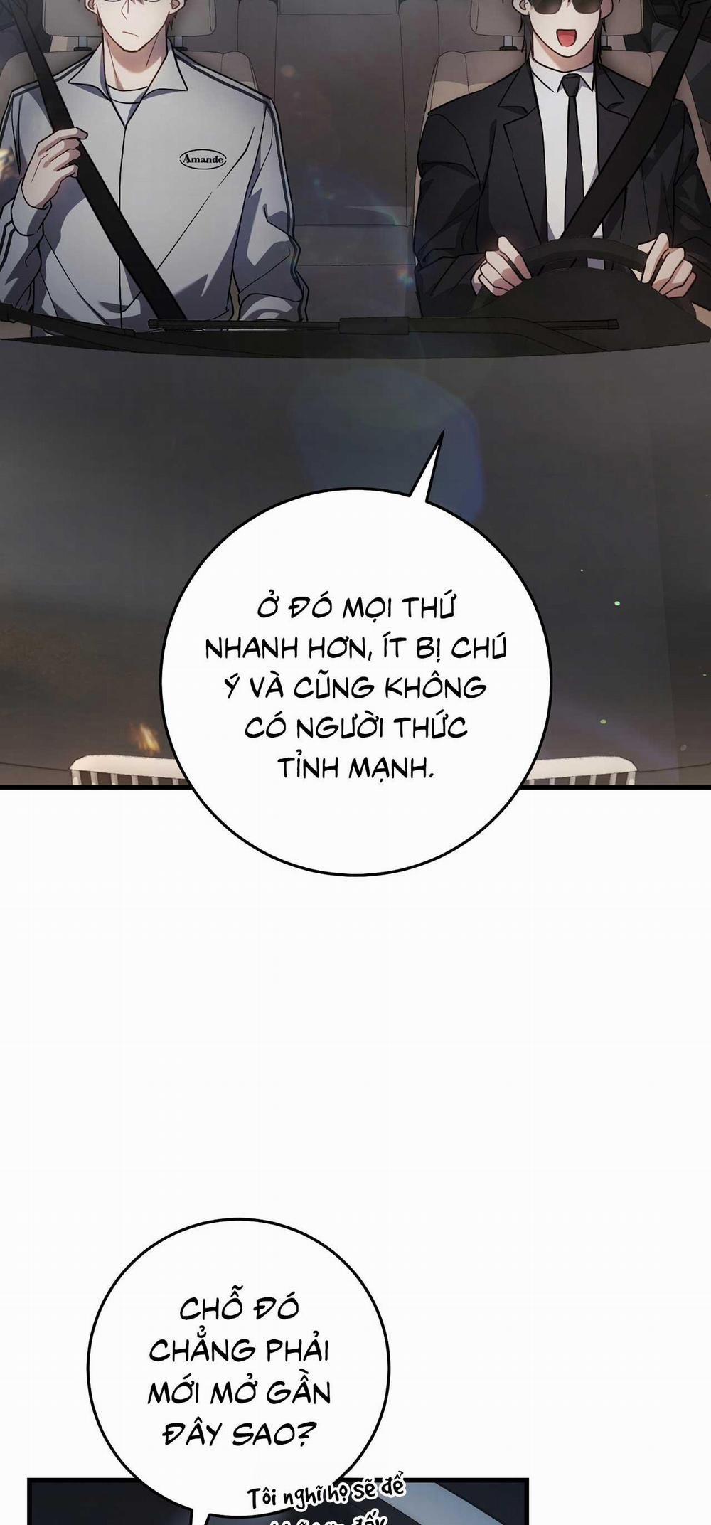 Hunter muốn sống một cách yên bình 17 trang 47