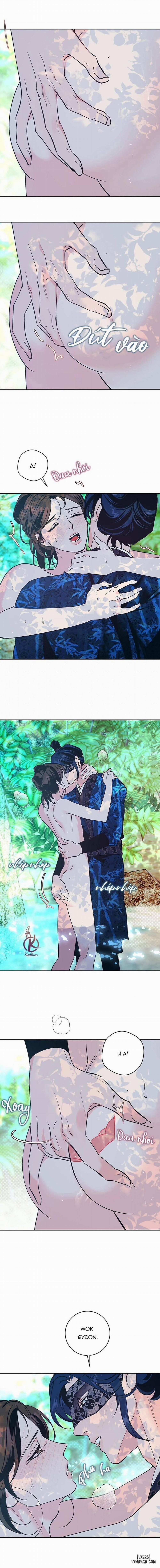 Hương Mẫu Đơn 11 trang 1