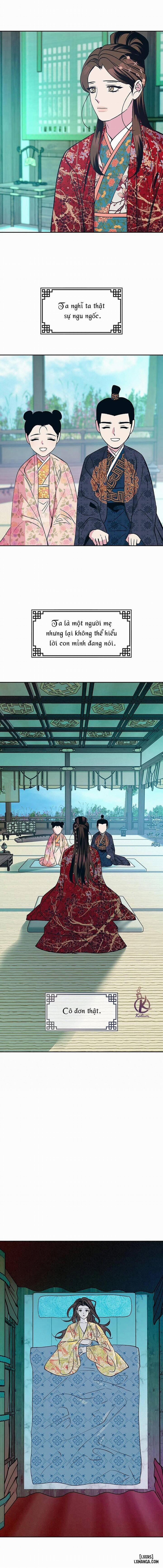 Hương Mẫu Đơn 13 trang 1