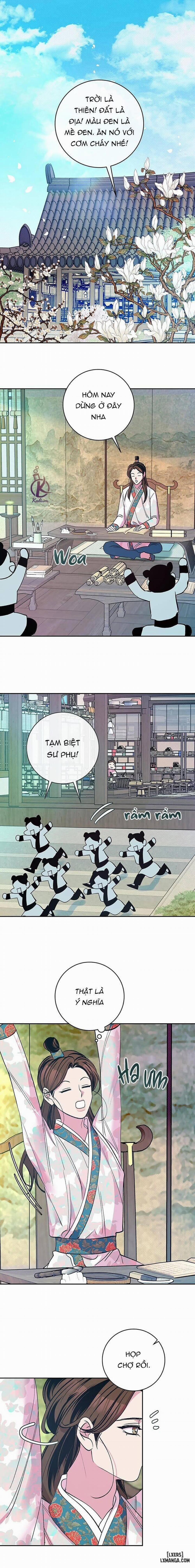 Hương Mẫu Đơn 16 trang 0