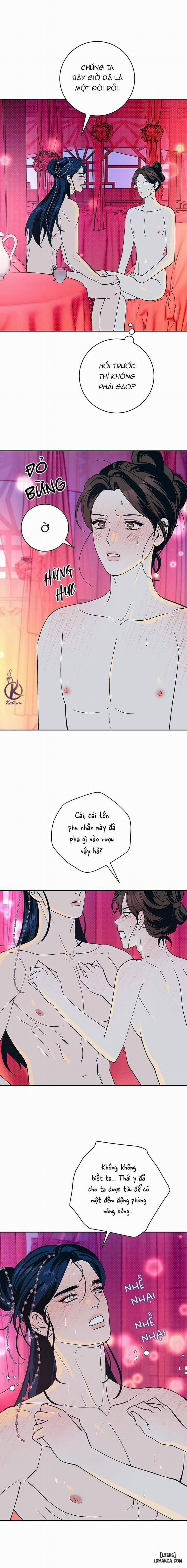 Hương Mẫu Đơn 18 trang 1