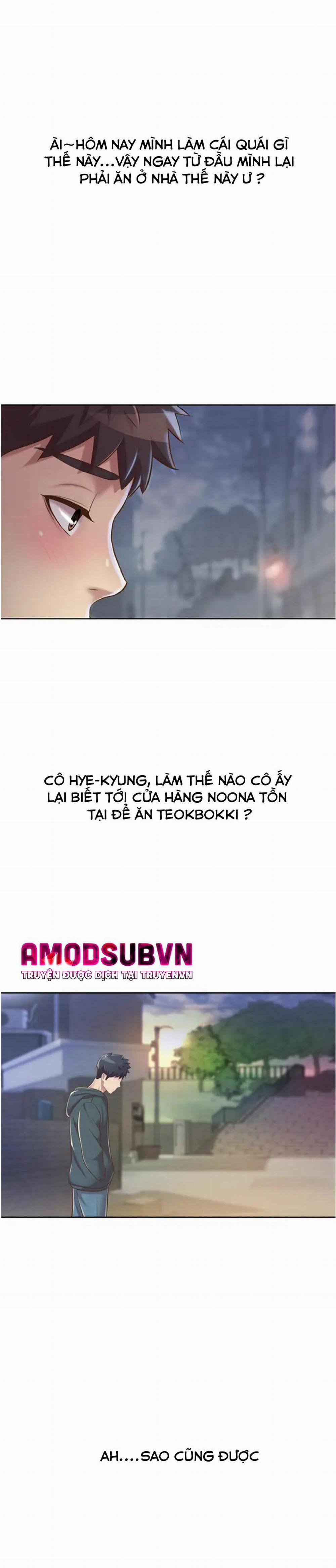 Hương Vị Chị Gái 8 trang 1