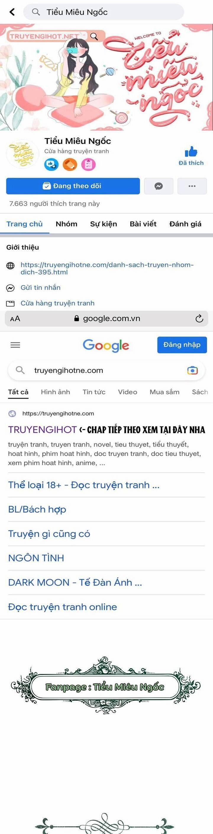 Hương Vị Tình Yêu 51 trang 0