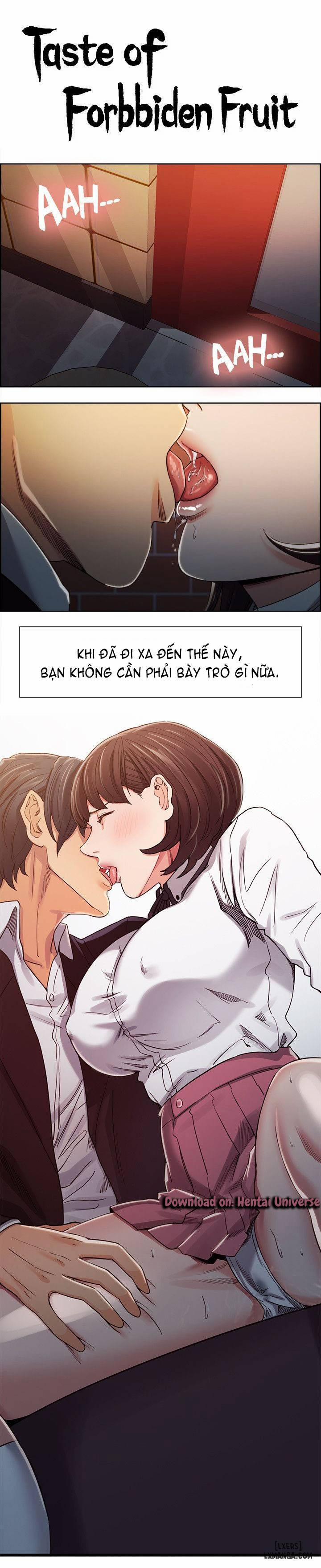 Hương Vị Trái Cấm 7 trang 0