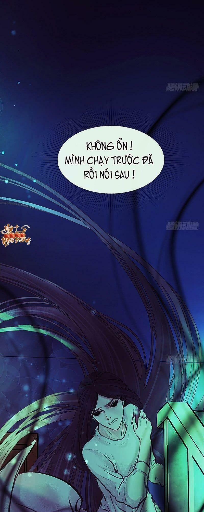 Hữu Yêu Lai Chi Họa Trung Tiên 11 trang 1