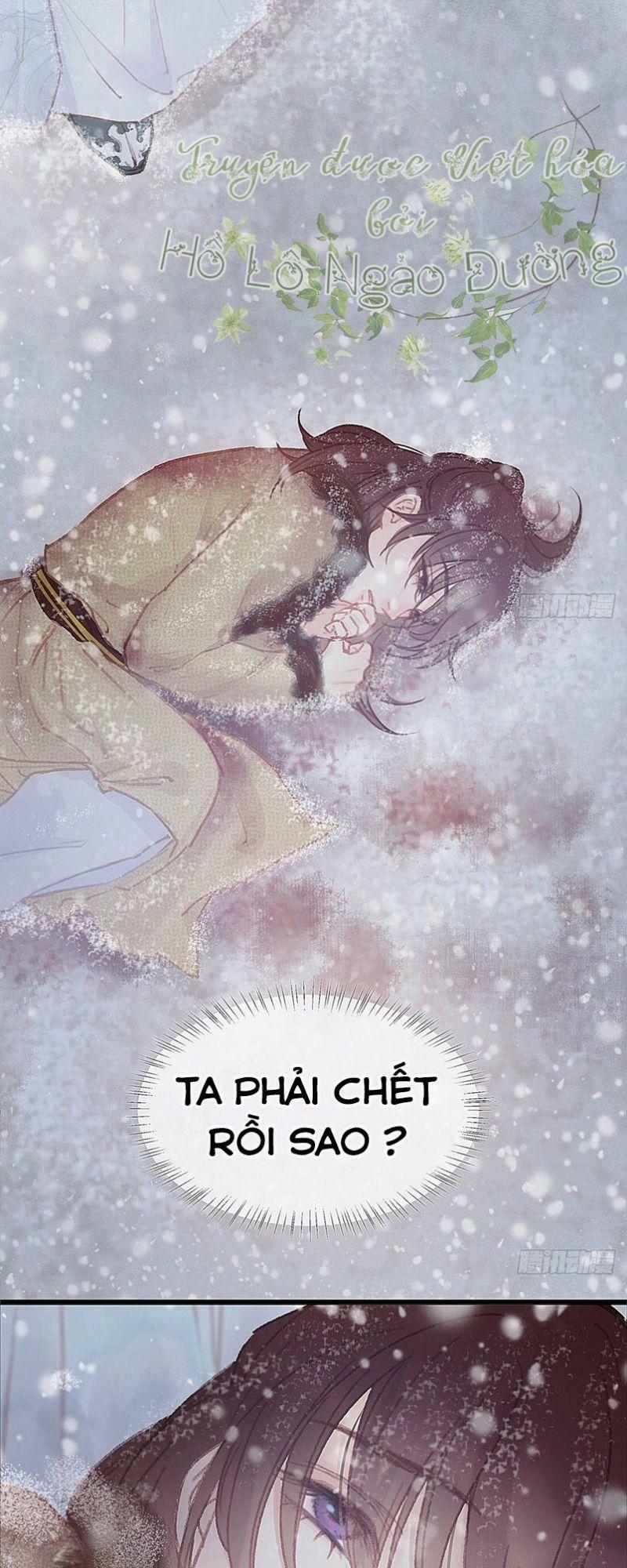 Hữu Yêu Lai Chi Họa Trung Tiên 35 trang 1