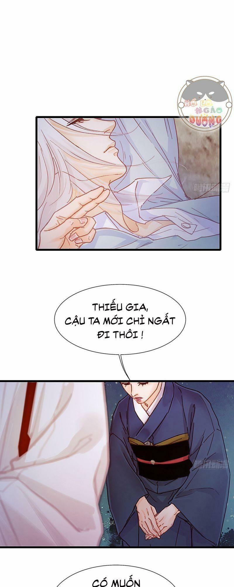 Hữu Yêu Lai Chi Họa Trung Tiên 40 trang 1