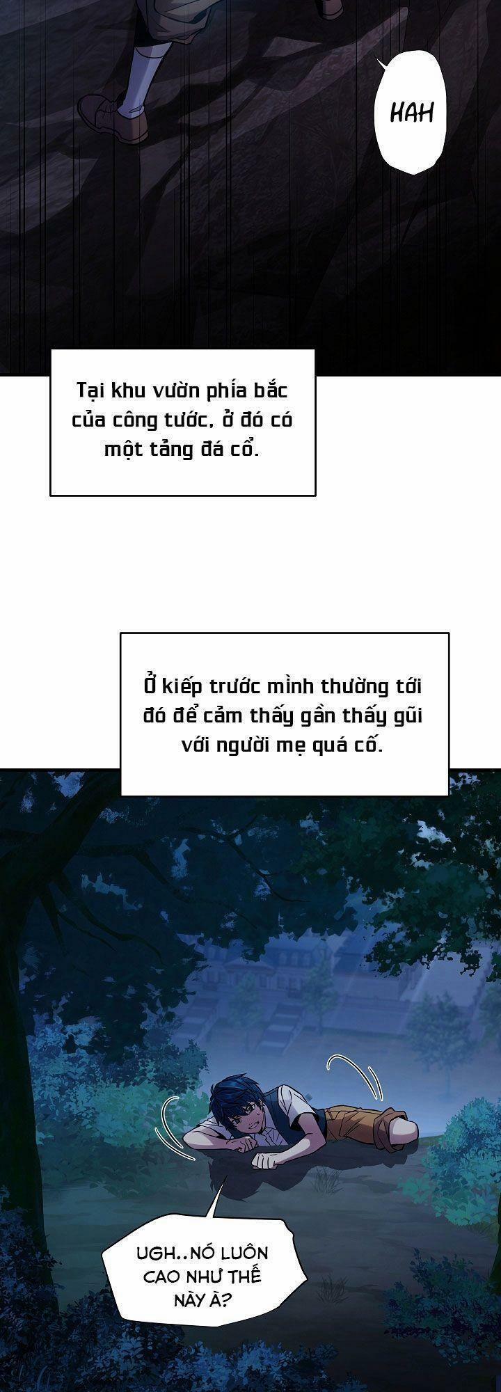 Huyền Thoại Giáo Sĩ Trở Lại 6 trang 1