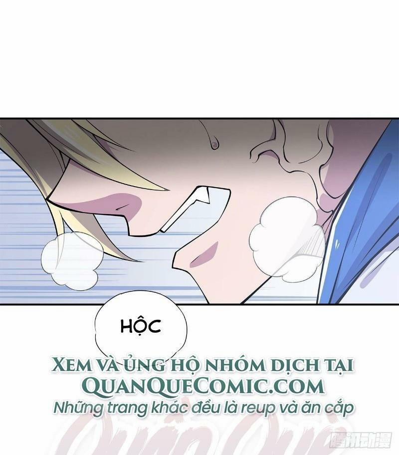 Huyết Cơ Và Kỵ Sĩ 10 trang 0